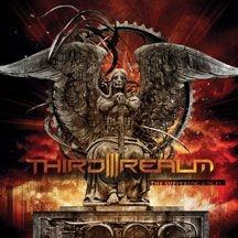 Third Realm - Suffering Angel ryhmässä CD @ Bengans Skivbutik AB (2478686)