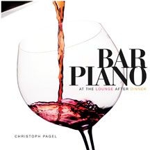 Pagel Christoph - Barpiano ryhmässä CD @ Bengans Skivbutik AB (2478693)