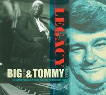 Miller Big & Tommy Banks - Legacy ryhmässä CD @ Bengans Skivbutik AB (2478718)