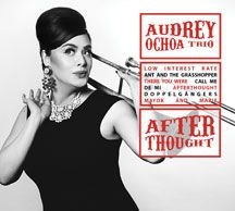 Ochoa Audrey (Trio) - Afterthought ryhmässä CD @ Bengans Skivbutik AB (2478731)