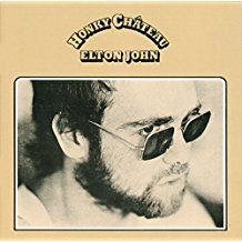 Elton John - Honky Chateau (Vinyl) ryhmässä VINYYLI @ Bengans Skivbutik AB (2479522)