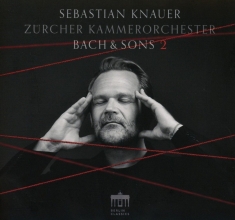 Bach J S Bach J C Bach C P E - Bach & Sons 2