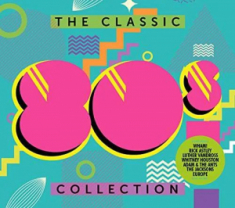 Various - The Classic 80S Collection