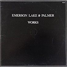 Emerson Lake & Palmer - Works, Vol. 1 ryhmässä VINYYLI @ Bengans Skivbutik AB (2482601)