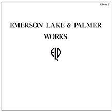 Emerson Lake & Palmer - Works, Vol. 2 ryhmässä VINYYLI @ Bengans Skivbutik AB (2482648)