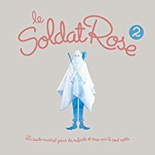 Le Soldat Rose 2 - Le Soldat Rose 2 ryhmässä CD @ Bengans Skivbutik AB (2482657)