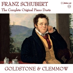 Schubert Franz - Complete Works For Piano Duet (7 Cd