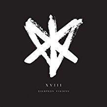 EIGHTEEN VISIONS - XVIII (COLORED VINYL, INCLUDES ryhmässä VINYYLI @ Bengans Skivbutik AB (2488362)