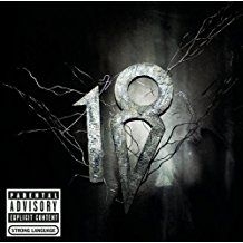 EIGHTEEN VISIONS - XVIII ryhmässä CD @ Bengans Skivbutik AB (2488367)