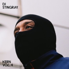 Various Artists - Kern Vol.4 Mixed By Dj Stingray