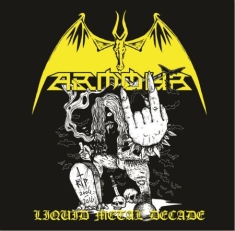 Armour - Liquid Metal Decade