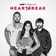 Lady Antebellum - Heart Break ryhmässä CD @ Bengans Skivbutik AB (2498498)