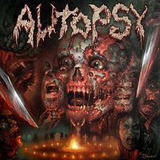 Autopsy - Headless Ritual ryhmässä CD @ Bengans Skivbutik AB (2498572)