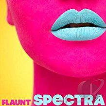 Flaunt - Spectra ryhmässä CD / Pop-Rock @ Bengans Skivbutik AB (2499282)