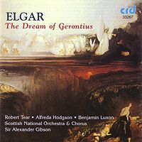 Elgar - Dream Of Gerontius (2Cd) ryhmässä CD @ Bengans Skivbutik AB (2510362)