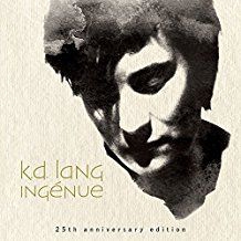 K.D. LANG - INGÉNUE (25TH ANNIVERSARY EDIT ryhmässä VINYYLI @ Bengans Skivbutik AB (2510369)