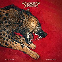 Shaman's Harvest - Red Hands Black Deeds (Red) ryhmässä ME SUOSITTELEMME / Joululahjavinkki: Vinyyli @ Bengans Skivbutik AB (2510378)