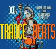 Various Artists - Trance Beats ryhmässä CD @ Bengans Skivbutik AB (2510400)