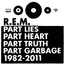 R.E.M. - Part Lies Part Heart...: 1982-2011 ryhmässä CD @ Bengans Skivbutik AB (2510999)