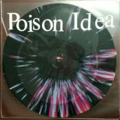 Poison Idea - Calling All Ghosts ryhmässä VINYYLI @ Bengans Skivbutik AB (2517305)