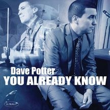 Potter Dave - You Already Know ryhmässä CD @ Bengans Skivbutik AB (2519841)