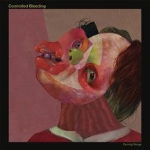 Controlled Bleeding - Carving Songs (Green Vinyl) ryhmässä VINYYLI @ Bengans Skivbutik AB (2519868)