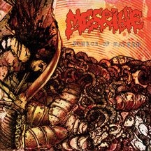 Mesrine - Source Of Hatred ryhmässä CD @ Bengans Skivbutik AB (2519887)