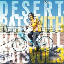 Various Artists - Desert Rats With Baseball Bats 3 ryhmässä VINYYLI @ Bengans Skivbutik AB (2519909)