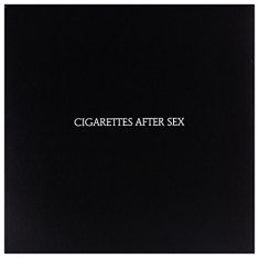 Cigarettes After Sex - Cigarettes After Sex (Black Vinyl) UK IMPORT