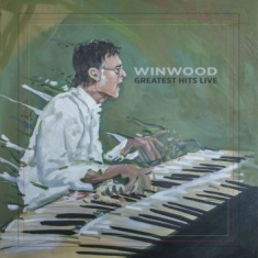 Winwood Steve - Greatest Hits Live