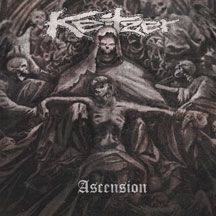 Keitzer - Ascension ryhmässä VINYYLI @ Bengans Skivbutik AB (2519941)