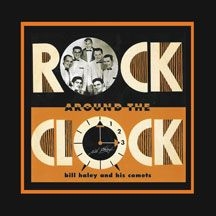 Haley Bill - Rock Around The Clock ryhmässä CD @ Bengans Skivbutik AB (2519945)