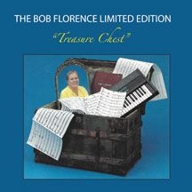 Florence Bob & Limited Edition - Treasure Chest ryhmässä CD @ Bengans Skivbutik AB (2519946)