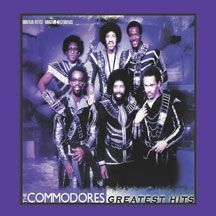 Commodores - Greatest Hits