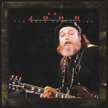 Dr. John - Gold Collection ryhmässä CD @ Bengans Skivbutik AB (2519953)