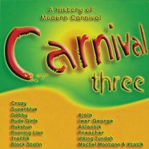 Various Artists - Carnival Three