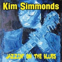 Simmonds Kim - Jazzin' On The Blues ryhmässä ME SUOSITTELEMME / Joululahjavinkki: CD @ Bengans Skivbutik AB (2519976)