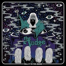 Judge - Tell It To The Judge ryhmässä CD @ Bengans Skivbutik AB (2520002)