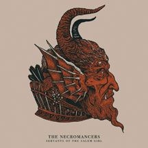 Necromancers - Servants Of The Salem.. ryhmässä CD @ Bengans Skivbutik AB (2520004)