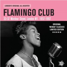 Various Artists - Flamingo ClubLondon's Original All