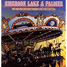 Emerson Lake & Palmer - Black Moon ryhmässä VINYYLI @ Bengans Skivbutik AB (2527337)