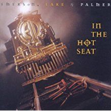 Emerson Lake & Palmer - In The Hot Seat ryhmässä ME SUOSITTELEMME / Joululahjavinkki: Vinyyli @ Bengans Skivbutik AB (2527338)