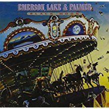 Emerson Lake & Palmer - Black Moon ryhmässä ME SUOSITTELEMME / Joululahjavinkki: CD @ Bengans Skivbutik AB (2527343)