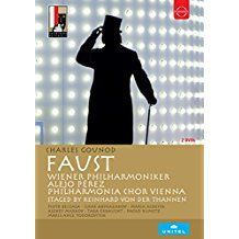 Charles Gounod - Wiener Philha - Salzburger Festspiele 2016 - C ryhmässä Musiikki / DVD Audio / Nyheter / Klassiskt @ Bengans Skivbutik AB (2529585)