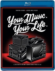 Various Artists - Your Music Your Life (Bluray)