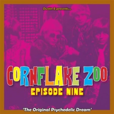 Various Artists - Cornflake Zoo Vol.9 - Orginal Psych