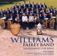 Williams Fairey Brass Band - Acid Brass ryhmässä CD @ Bengans Skivbutik AB (2539141)