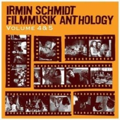 Schmidt Irmin - Soundtrack Anthology 4 & 5 ryhmässä CD @ Bengans Skivbutik AB (2539168)