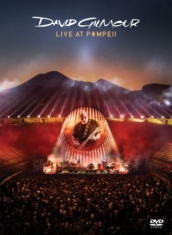 Gilmour David - Live At Pompeii