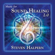 Halpern Steven - Music For Sound Healing 2.0 (Remast ryhmässä CD @ Bengans Skivbutik AB (2540185)